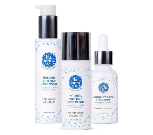 Buy The Moms Co Day And Night Repair Bundle from DrMediCart, Ship from India to USA
