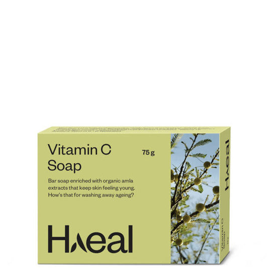 Buy Haeal Vitamin C Soap from DrMediCart, Ship from India to USA