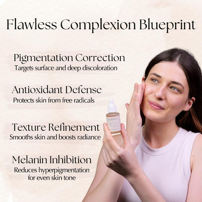 Tabeinai On The Bright Side Brightening And Even Tone Serum