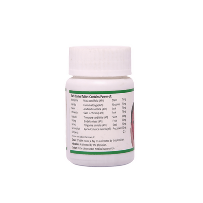 SN Herbals Epiguard Tablets