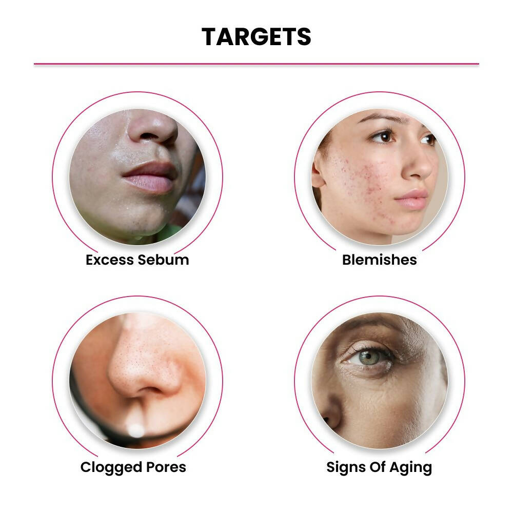 Thriveco 10% Niacinamide + 1% Zinc Pca Serum - Drmedicart