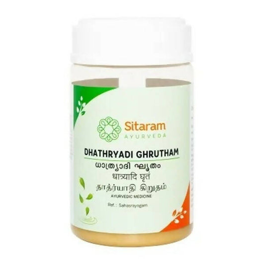 Sitaram Ayurveda Dhathryadi Ghrutham