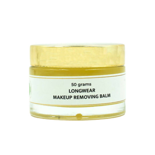 Anahata Longwear Makeup Removing Balm - DrMediCart