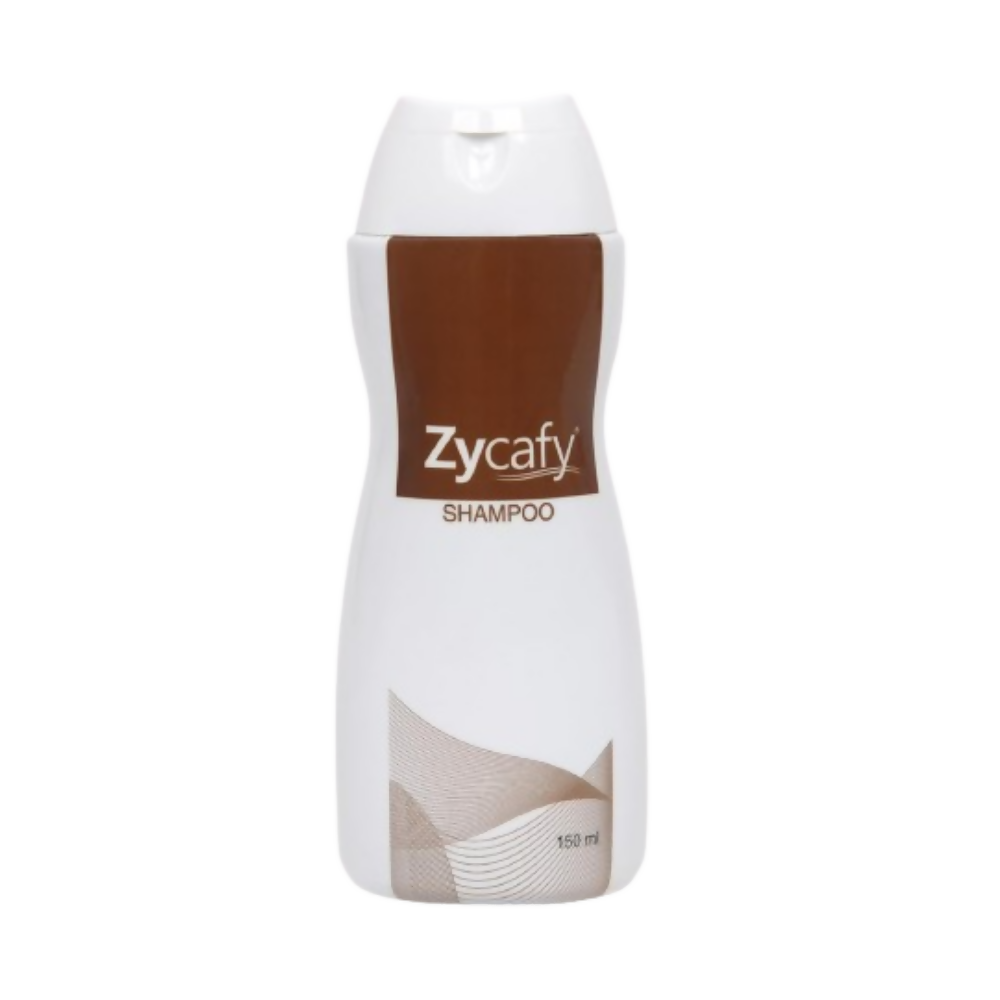 Zycafy Anti Hair Fall Shampoo with Caffeine Zinc Wheat Protein & Vitamin E