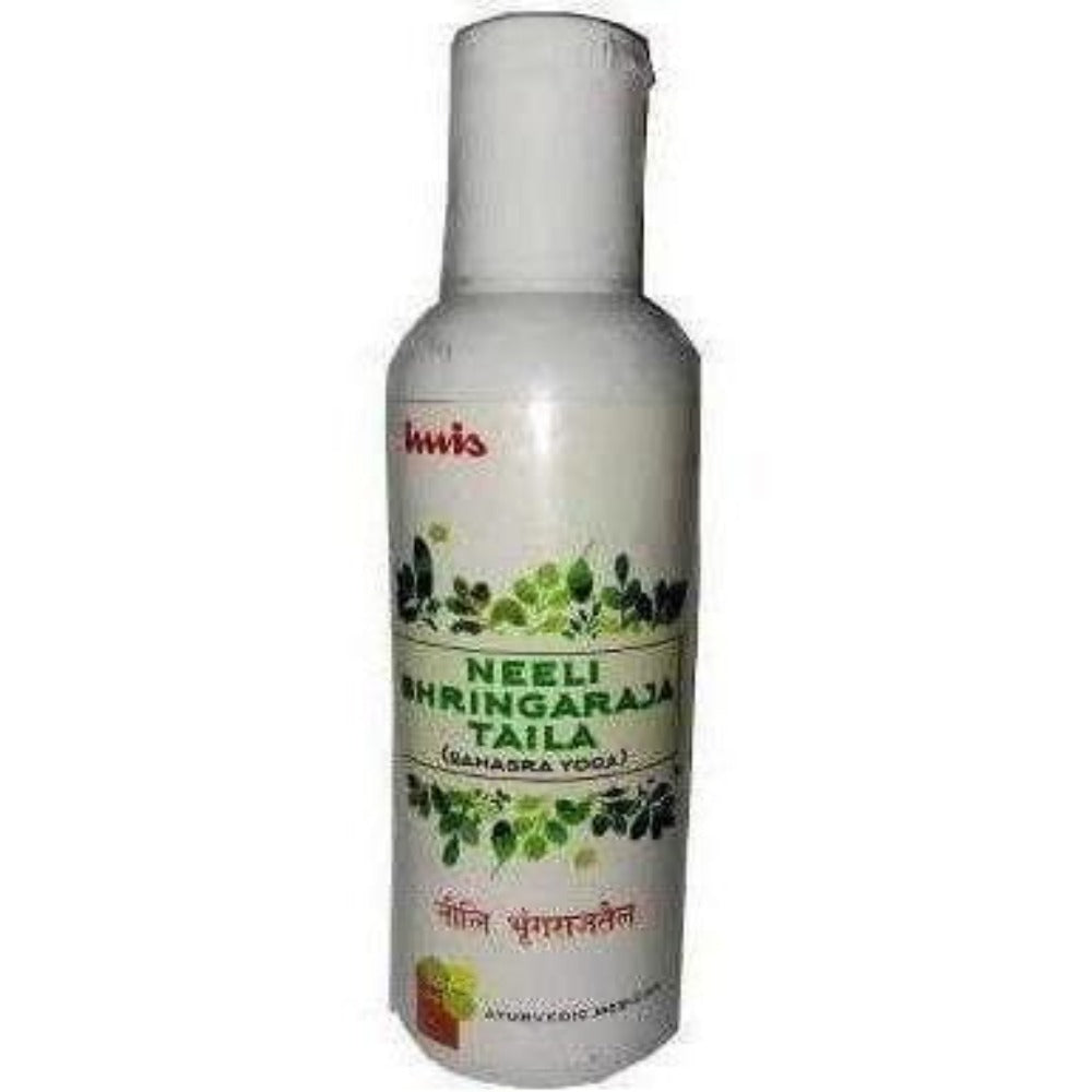Imis Ayurveda Neeli Bhringaraja Taila 100ml
