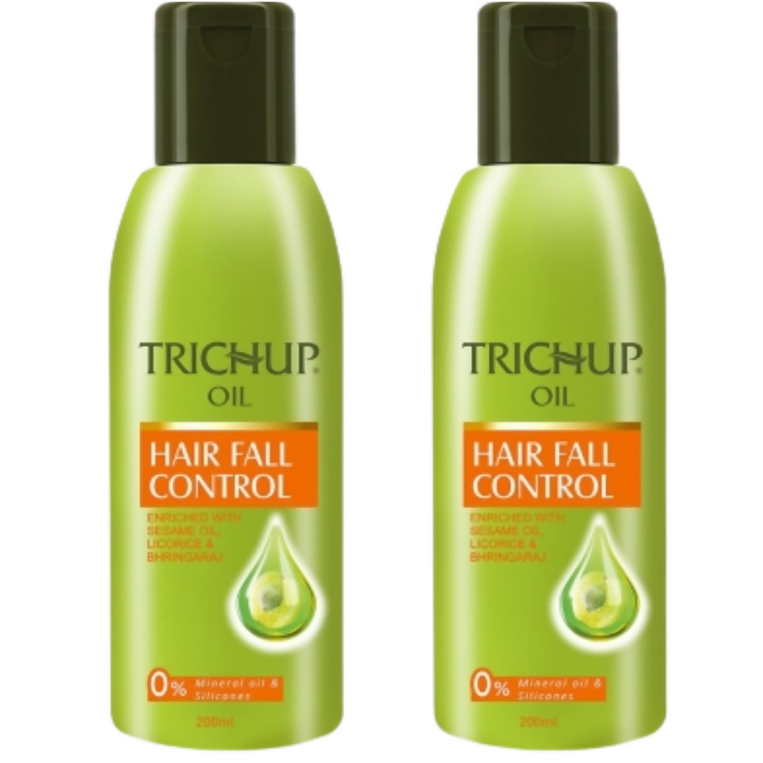 Buy Vasu Healthcare Trichup Hair Fall Control Oil from DrMediCart, Ship from India to USA