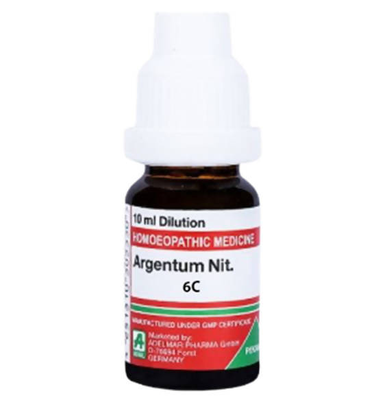 Buy Adel Homeopathy Argentum Nit Dilution from DrMediCart, Ship from India to USA