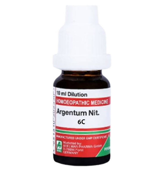 Buy Adel Homeopathy Argentum Nit Dilution from DrMediCart, Ship from India to USA