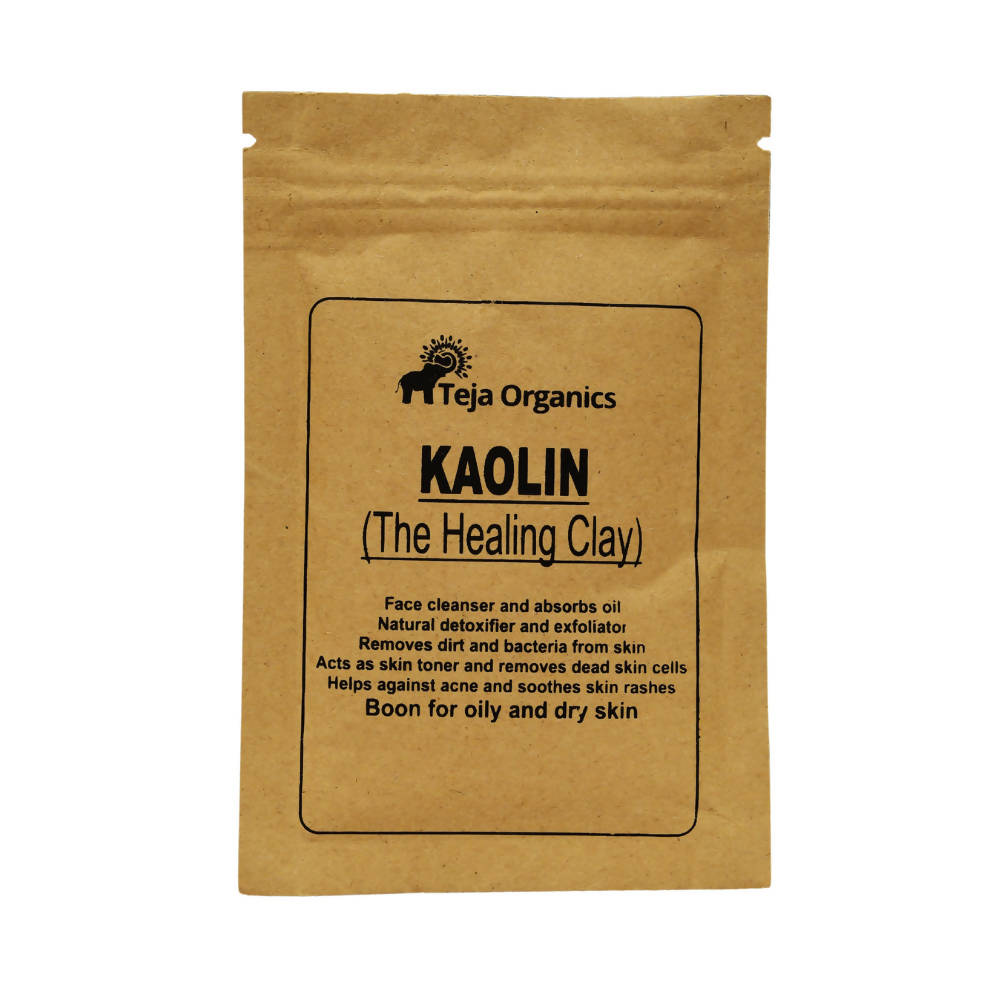 Buy Teja Organics Kaolin Face Pack from DrMediCart, Ship from India to USA