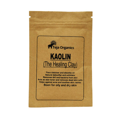 Buy Teja Organics Kaolin Face Pack from DrMediCart, Ship from India to USA