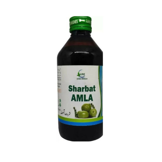 Cure Herbal Remedies Sharbat Amla