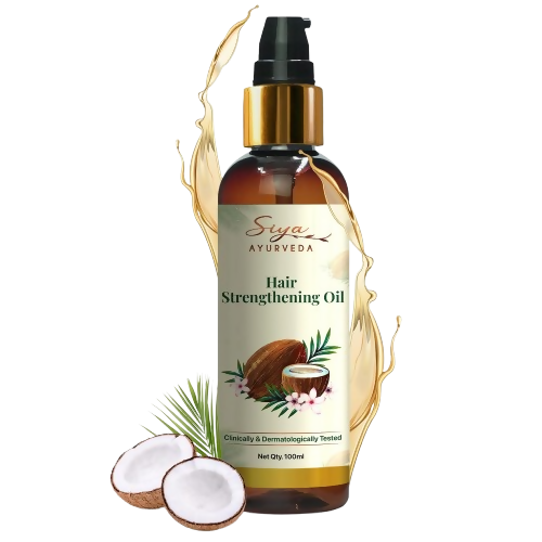 Siya Ayurveda Strengthening Oil