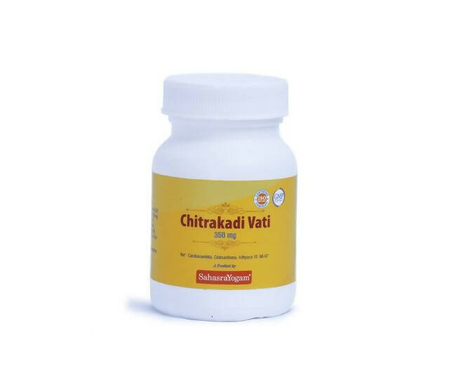 Sahasrayogam Chitrakadi Vati