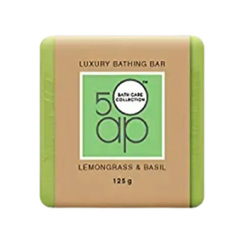 Buy 50 Ap Lemongrass & Basil Luxury Bathing Bar from DrMediCart, Ship from India to USA