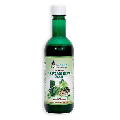 Bph Natural Saptamrita Ras