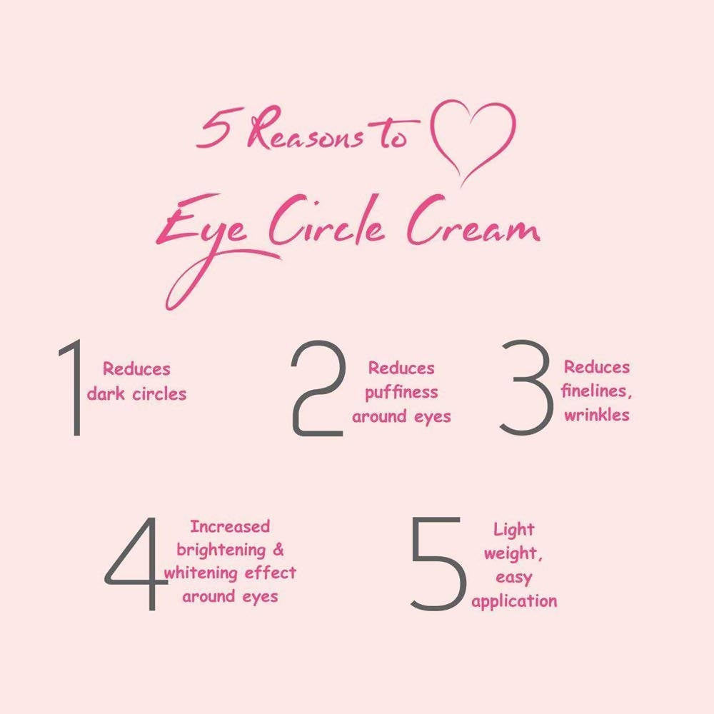 professional o3 eye circle brightening whitening cream buy in usa