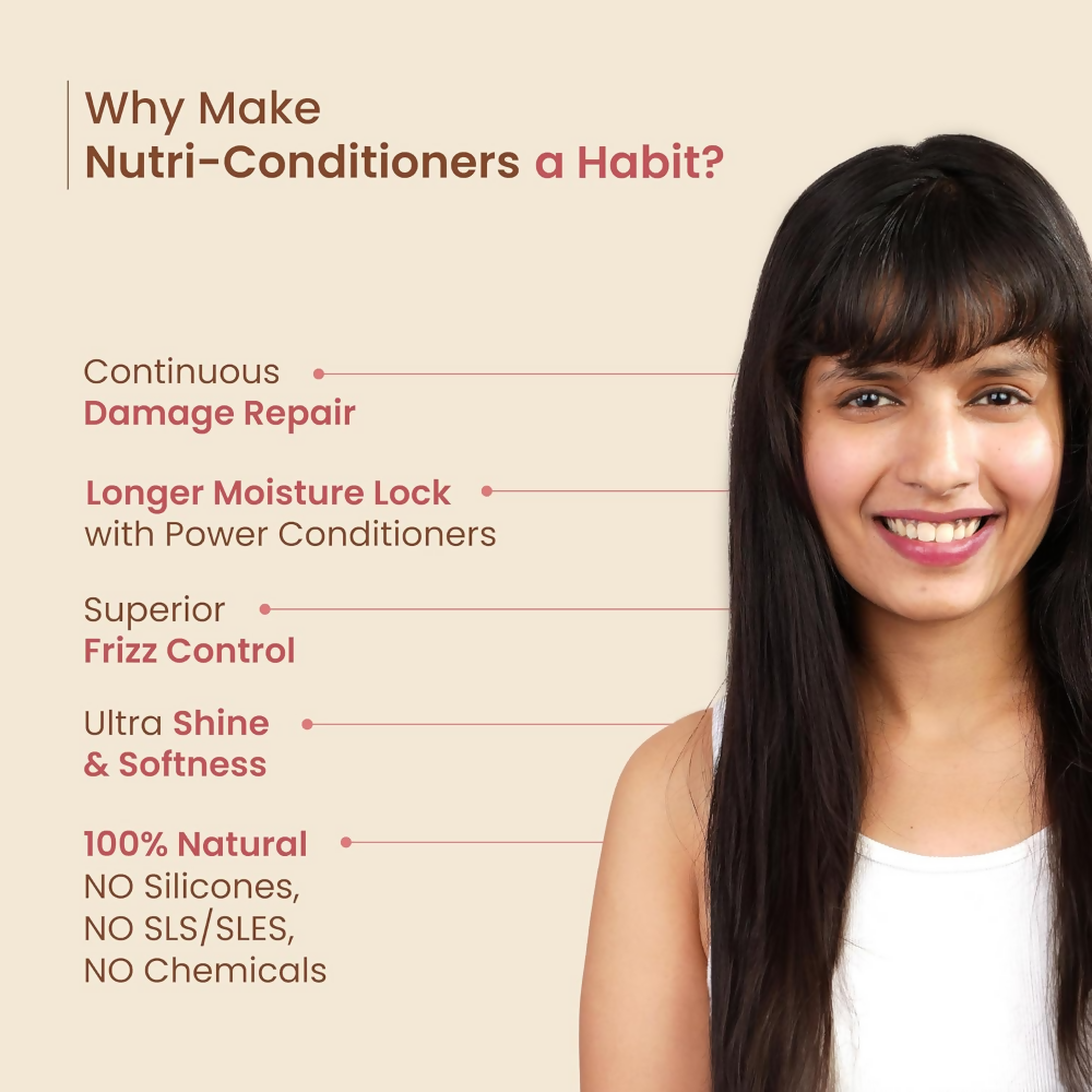 Nat Habit Five Oil Hibiscus Nutri-Conditioner