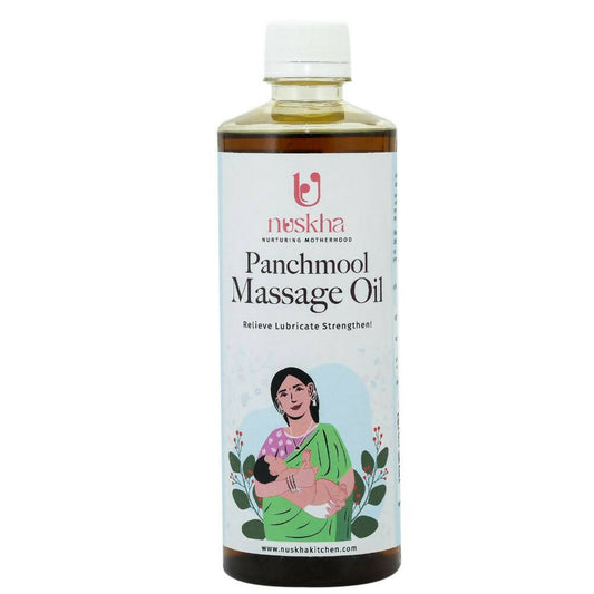 Buy Nuskha Panchmool Massage Oil from DrMediCart, Ship from India to USA