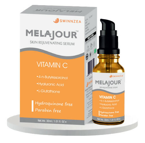 Melajour Vitamin C Serum - DrMediCart