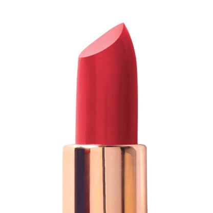 Manish Malhotra Hi-Shine Lipstick - Moroccan Red (4 Gm) - DrMediCart