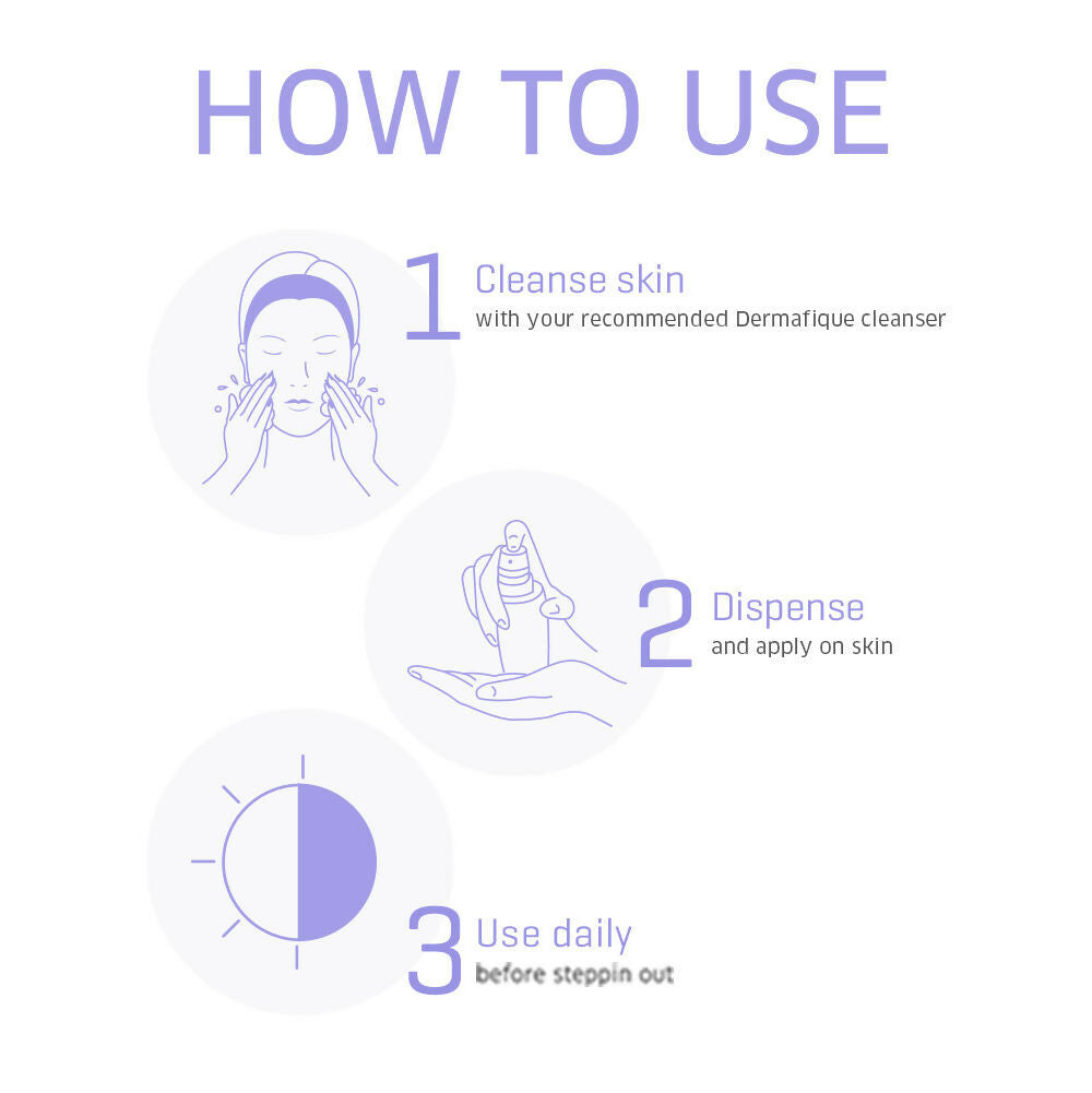 Dermafique De-Pigment Serum