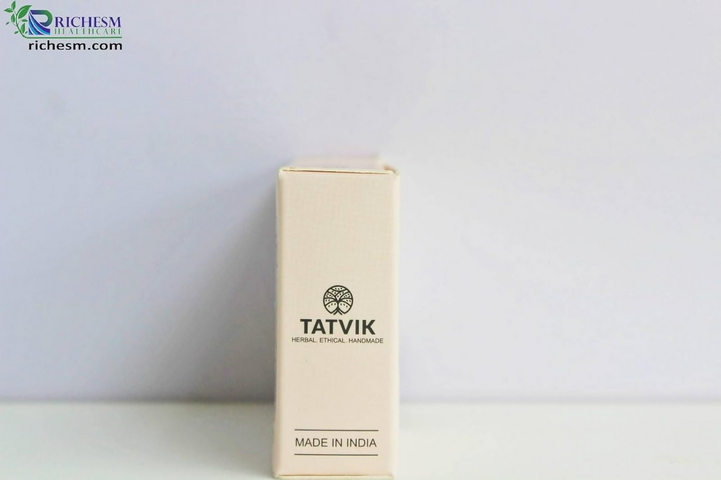 Tatvik Ayurveda Mridukaya Hand Made Soap (Oudh)