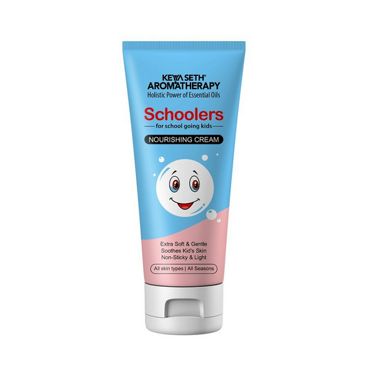 Keya Seth Aromatherapy Schoolers Nourishing Baby Cream Gentle & Safe Intensive Moisturizing & Nourishing