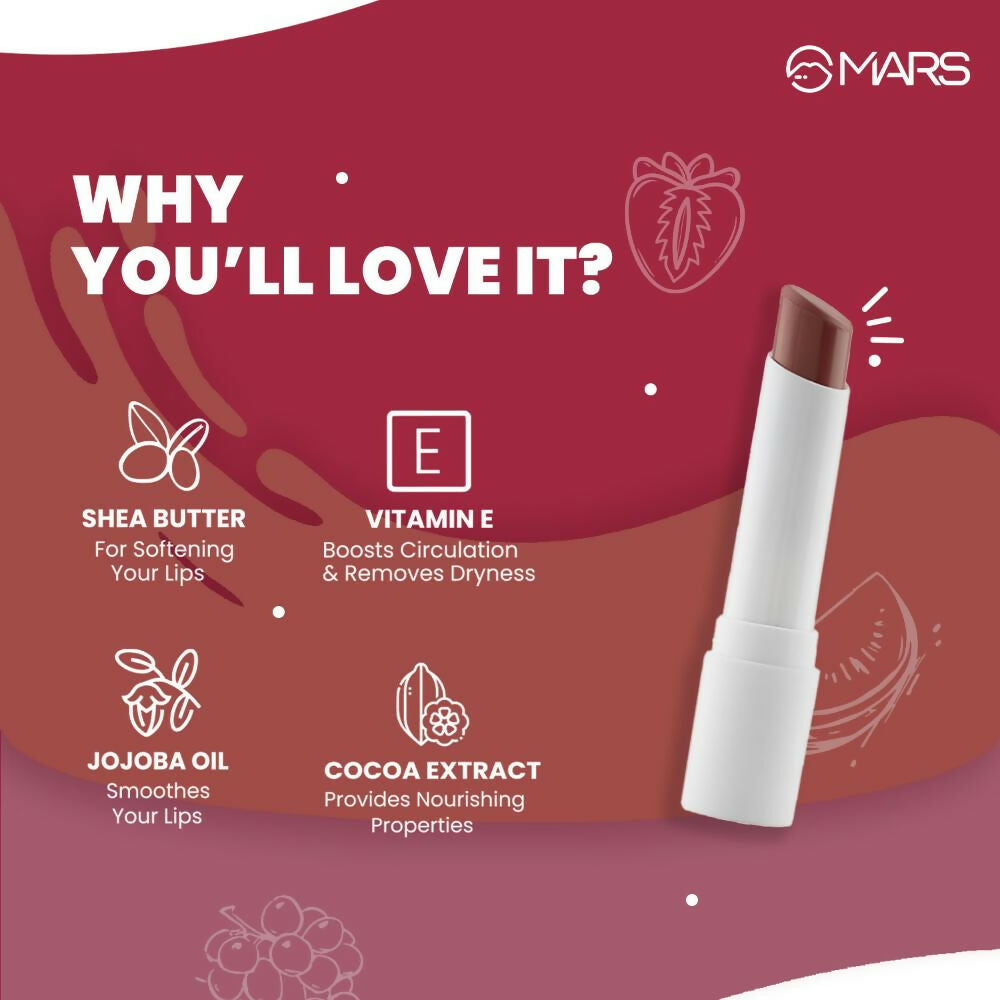 MARS Cosmetics Aqua Splash Tinted Lip Balm - 07 Lichi