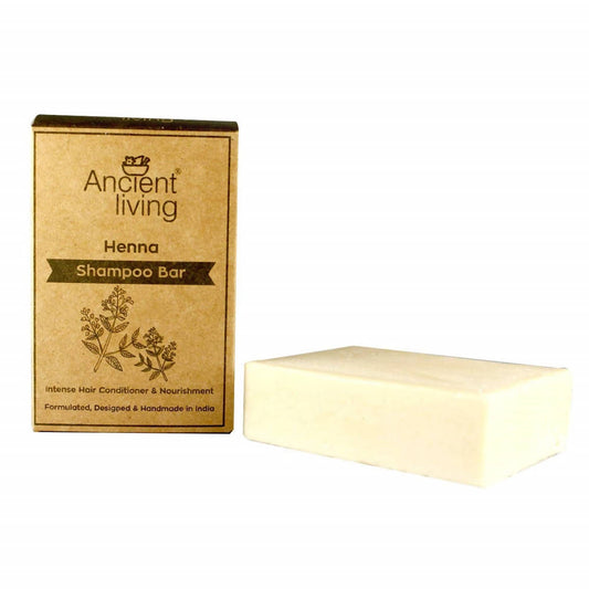 Buy Ancient Living Henna Shampoo Bar from DrMediCart, Ship from India to USA