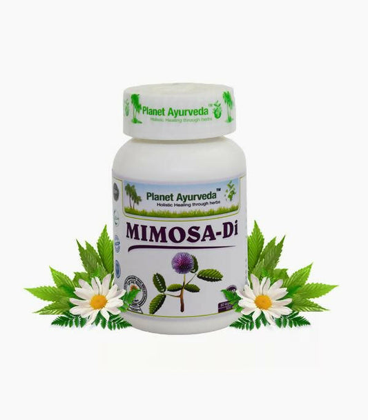 Planet Ayurveda Mimosa - Di Capsules
