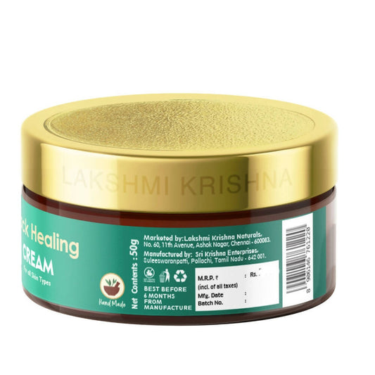 Buy Lakshmi Krishna Naturals Crack Healing Cream from DrMediCart, Ship from India to USA