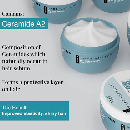Bare Anatomy Expert Damage Repair Hair Mask
