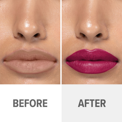 Mila Beaute 12 Hr Non-Transfer Locked-In Liquid Lipstick - Sweet Candy