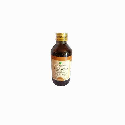 Buy Rajah Ayurveda Kalasakadi Kashayam from DrMediCart, Ship from India to USA