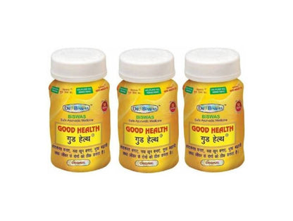 Buy Dr. Biswas Ayurvedic Good Health Capsules from DrMediCart, Ship from India to USA