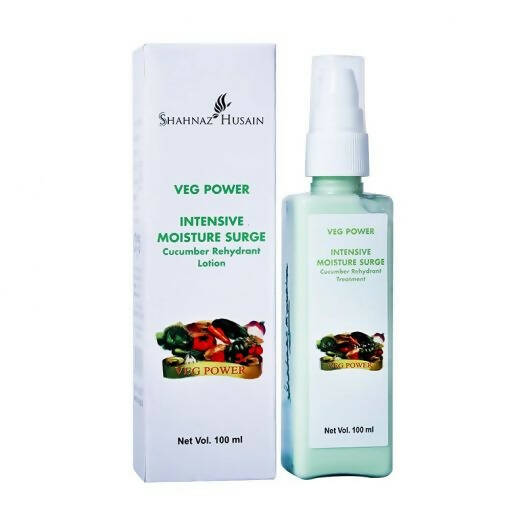 Shahnaz Husain Veg Power Intensive Moisture Surge Lotion