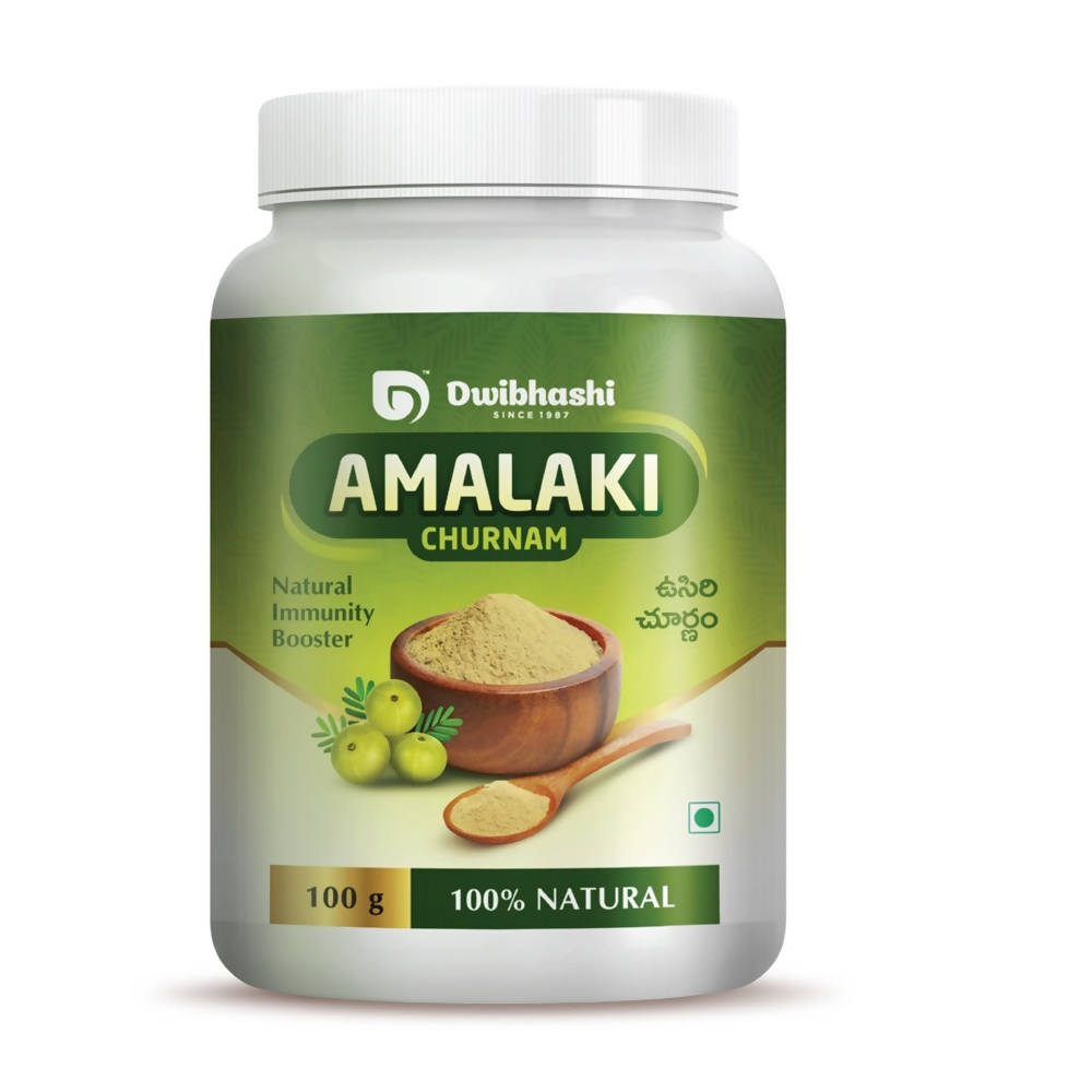 Buy Dwibhashi Amalaki Churnam from DrMediCart, Ship from India to USA