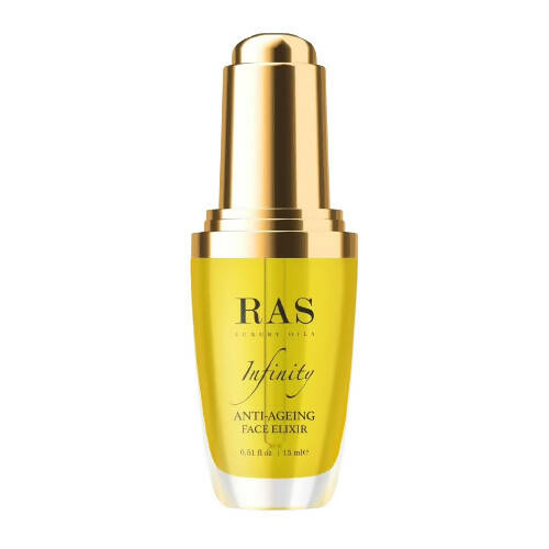 Ras Luxury Oils Infinity Anti-Ageing Face Elixir