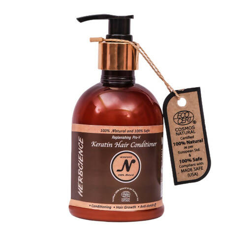 Buy Herbcience Replenishing Pro-V Keratin Hair Conditioner from DrMediCart, Ship from India to USA