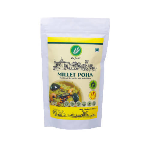 Lite Fresh Millet Poha Mix