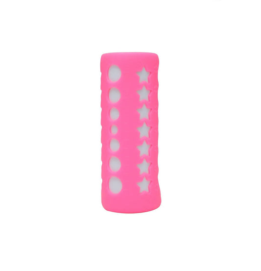 Buy Safe-O-Kid Silicone Baby Feeding Bottle Cover Cum Sleeve for Insulated Protection 250mL- Pink from DrMediCart, Ship from India to USA