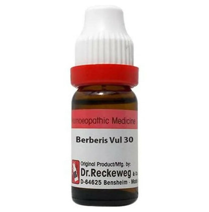 Dr. Reckeweg Berberis Vul Dilution - BUDNE