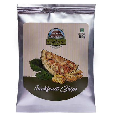 Ainmane Jackfruit Chips