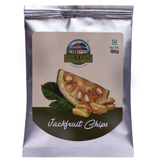 Ainmane Jackfruit Chips