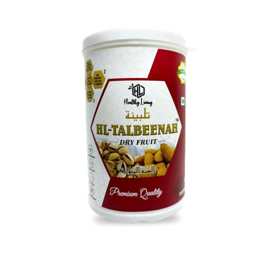 Healthy Living HL-TALBEENAH Dry Fruit/Healthy and Sunnah Diet for All Age Group