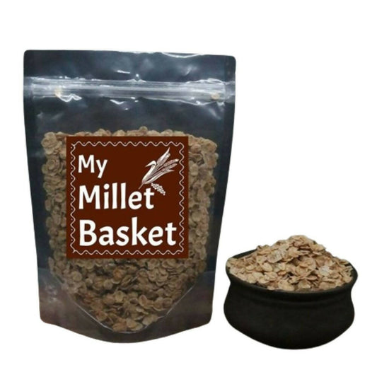 My Millet Basket Barley Flakes (Ready to Eat)