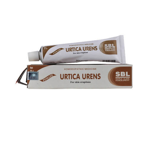 Buy SBL Homeopathy Urtica Urens Ointment from DrMediCart, Ship from India to USA