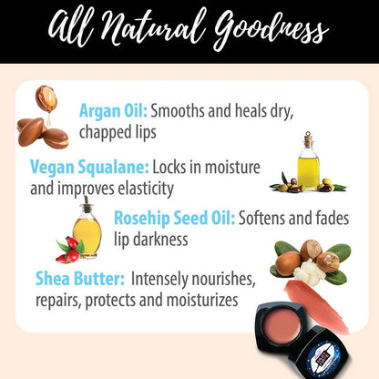 Iba Must Have Pout Perfect Lip Sleeping Mask