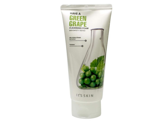 Buy It's Skin Have A Green Grape Cleansing Foam from DrMediCart, Ship from India to USA