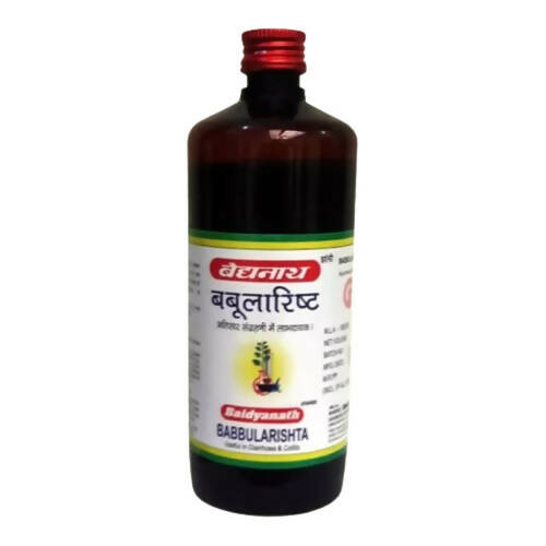 Buy Baidyanath Jhansi Baboolarishta from DrMediCart, Ship from India to USA